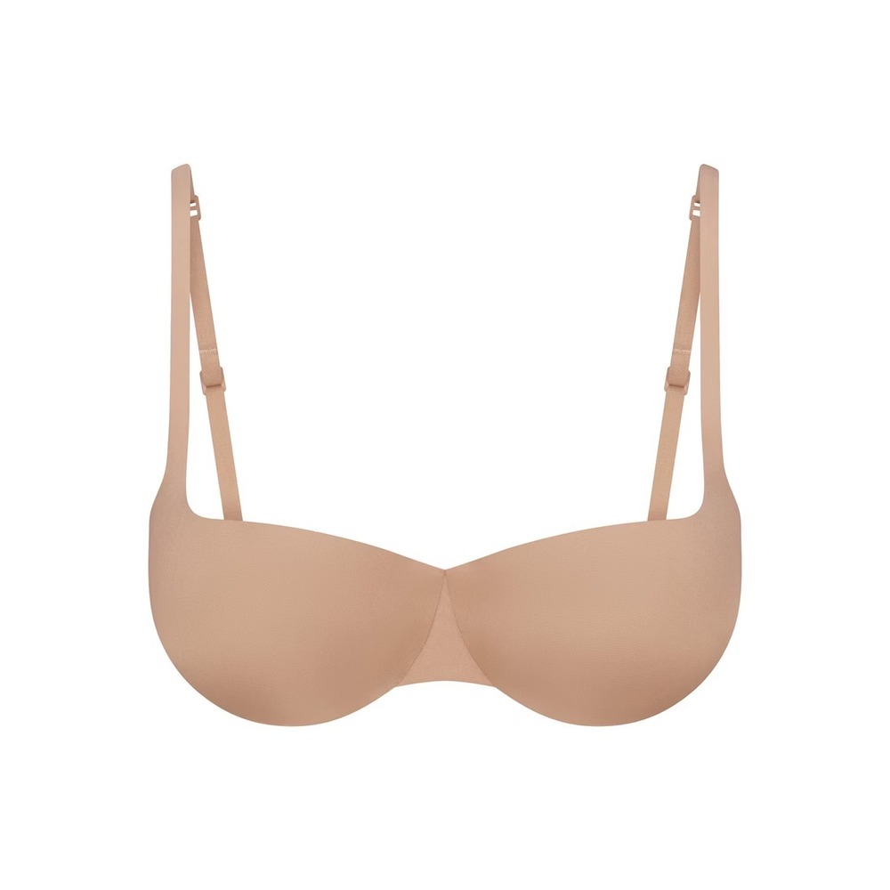 SKIMS Tan Bra